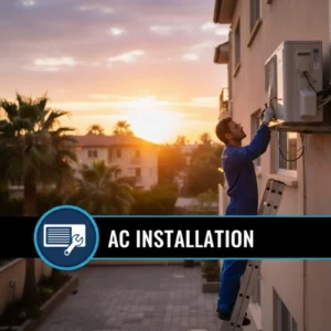 AC Installation Service In Hyderabad - Home Appliances Hub
