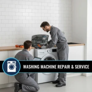 Washing Machine Repair & Service In Hyderabad - Home Appliances Hub